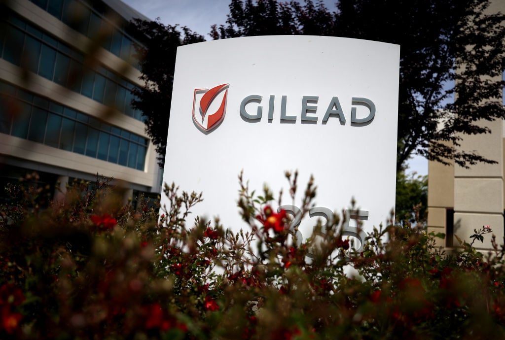 Gilead execs muse over 'surprising' lack of CAR-T adoption in certain patients, US barriers to uptake 