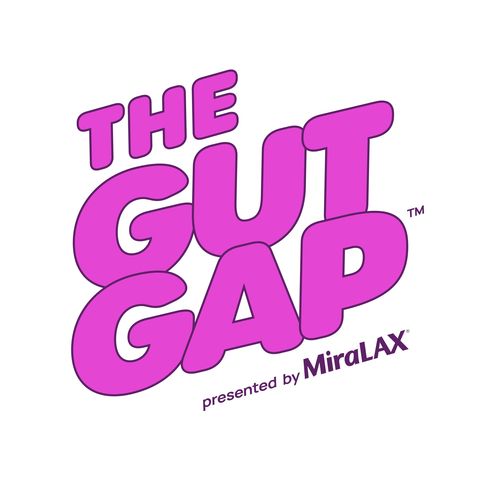 MiraLAX® Exposes The Gut Gap™, Proving Women are More Stressed and More Constipated than Men