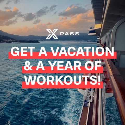 XPASS and Princess Cruises® Join Forces for Special Black Friday Offer