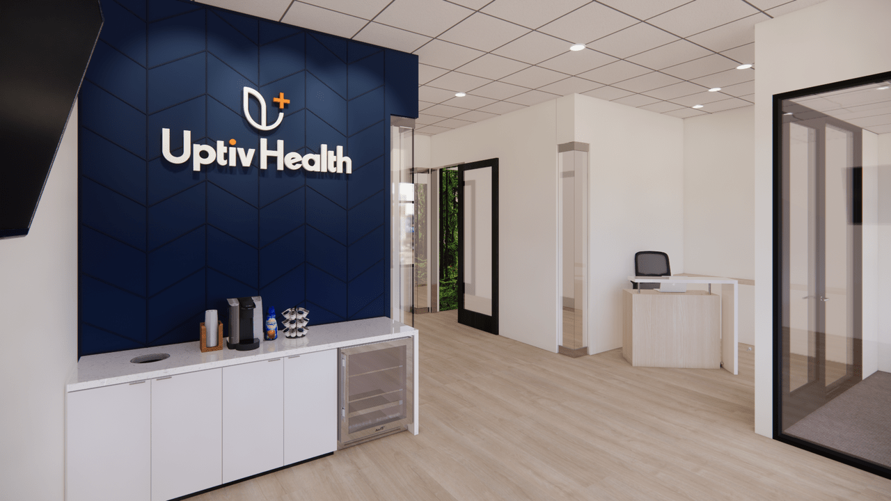 Startup Uptiv Health launches with $7.5M in funding to reshape the infusion care experience for patients