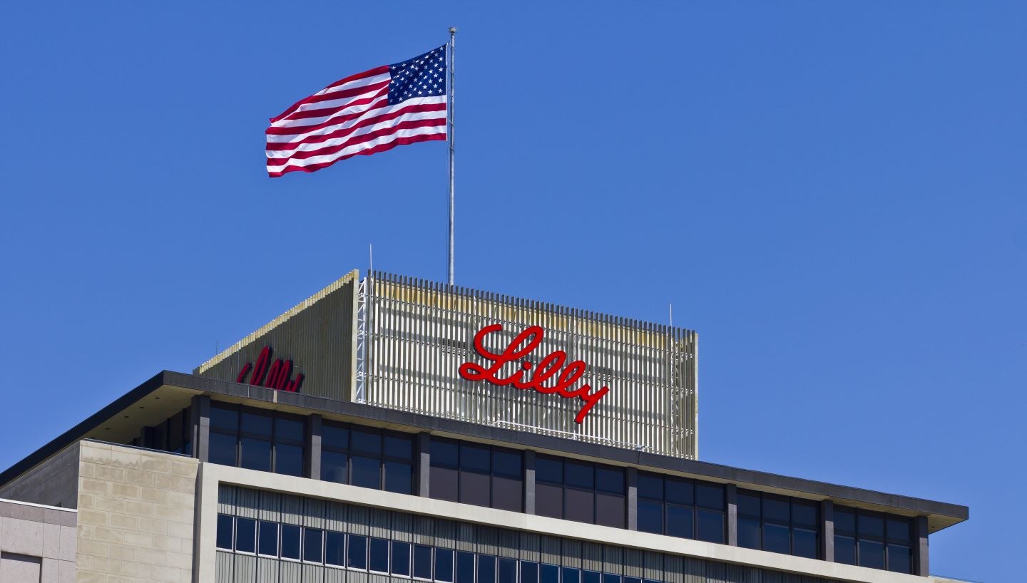 Lilly to acquire biopharma firm Versanis for $1.9bn