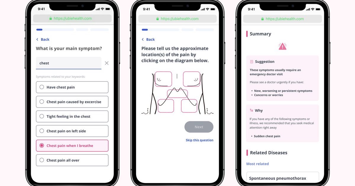 Ubie receives $19M more in Series C funding