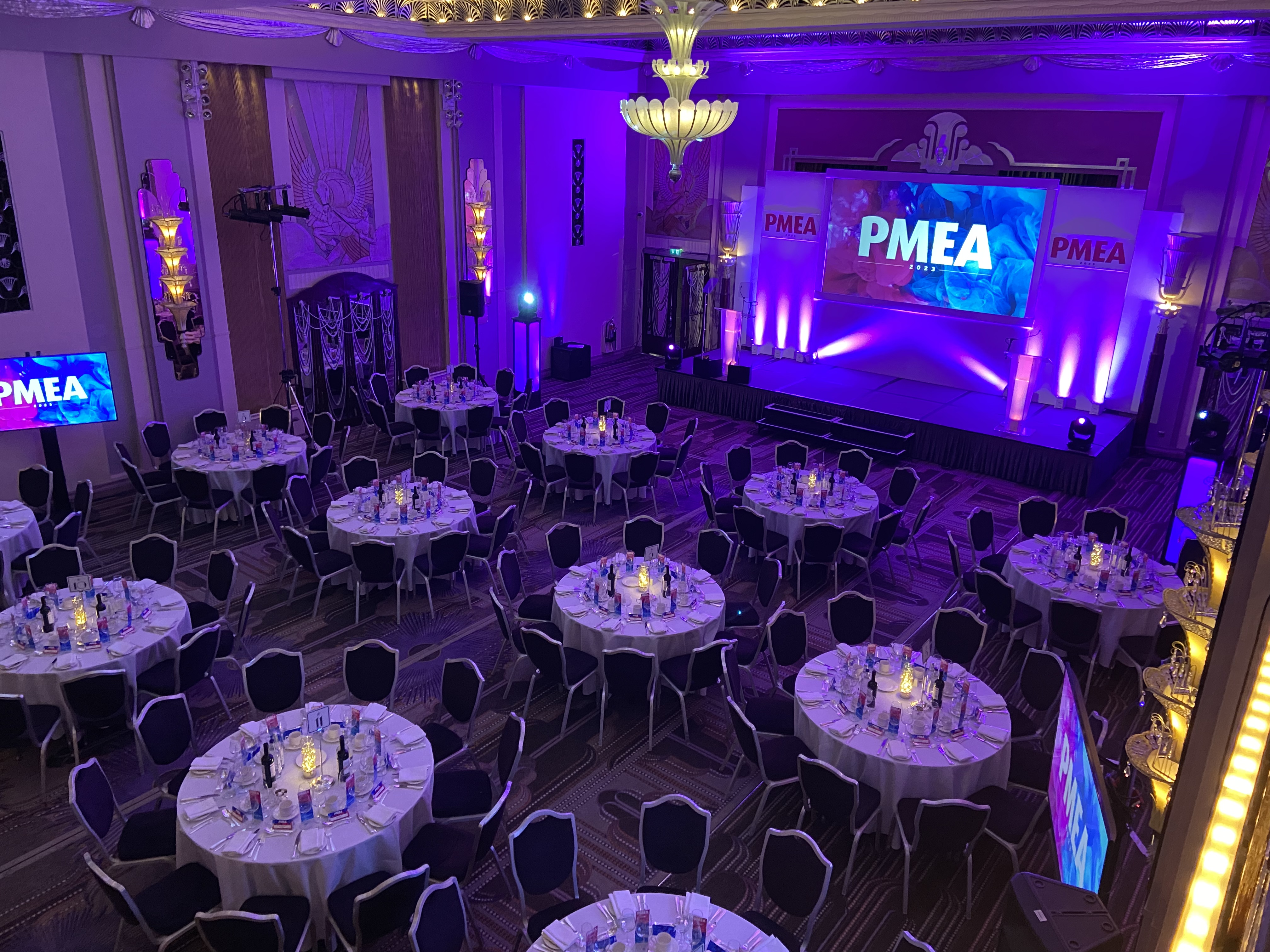 23rd PMEA celebrate excellence in pharmaceutical marketing