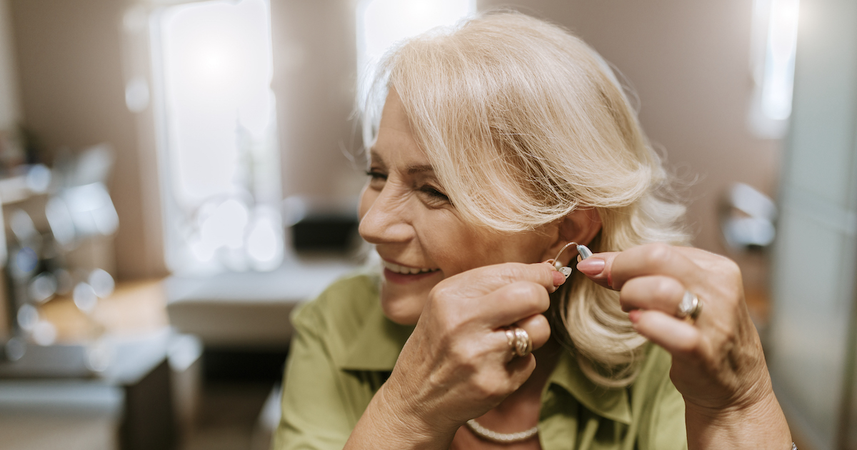 Hearing aid technology company Yes Hearing raises $10M