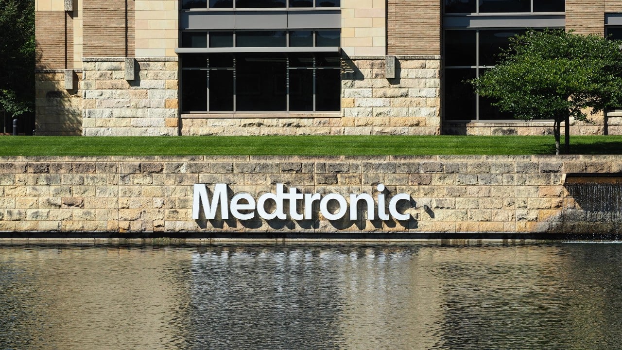 Medtronic posts across-the-board revenue gains after layoffs earlier this year