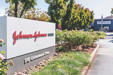 J&J’s pan-FGFR kinase inhibitor Balversa approved by EC to treat bladder cancer 