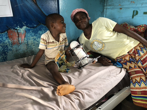 Turner Imaging Systems’ SMART-C ® Humanitarian Mission in Liberia