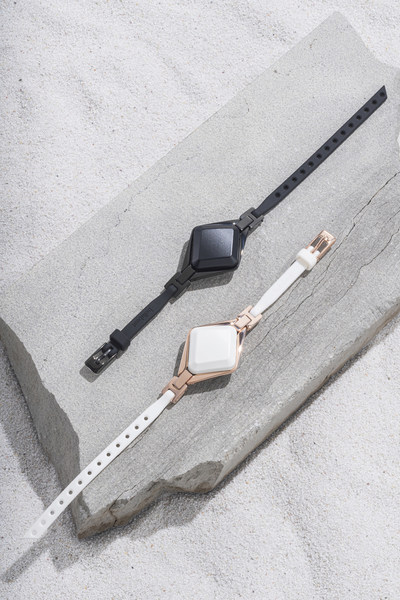 Bellabeat Debuts Ivy Health Tracker in Chic Jet Black & Snow White Ahead of Fall Fashion Season