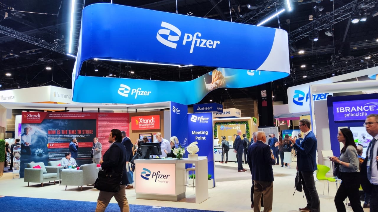 Pfizer poaches Novartis exec to succeed retiring Suneet Varma as oncology commercial chief