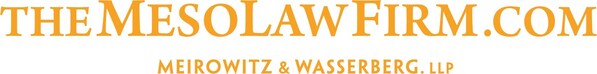 Meirowitz & Wasserberg Secures Historic Verdict for Bryce and Diane Zundel Against Cimbar Performance Minerals