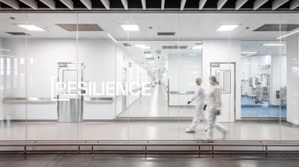 Resilience secures funds to enhance production of essential medicine components