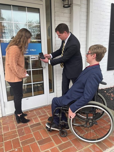 Blue Ridge Bank Prioritizes Disability Inclusion