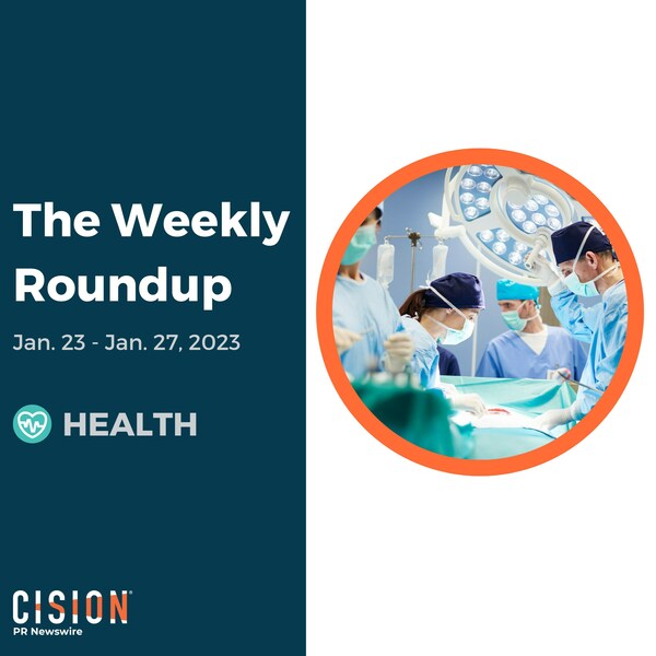 This Week in Health News: 12 Stories You Need to See