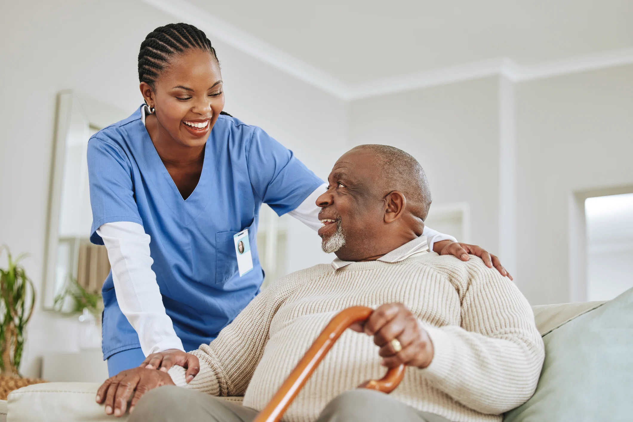 Industry Voices—Protecting home health is critical to advancing equity in healthcare