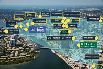 Tampa General Hospital Cancer Institute Expands Its Radiation Oncology Program with World-Renowned Physicians and a State-of-the-Art Proton Therapy Center, Bringing Greater Access to Best-in-Class Cancer Treatment to Patients