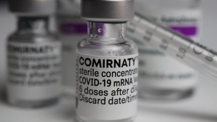 MHRA approves Pfizer-BioNTech’s Comirnaty JN.1 vaccine