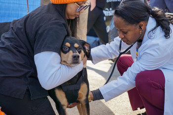 Atlanta Humane and Remedy Partner with PAWKids, Provides Free Veterinary Care to Pet Parents on the Westside