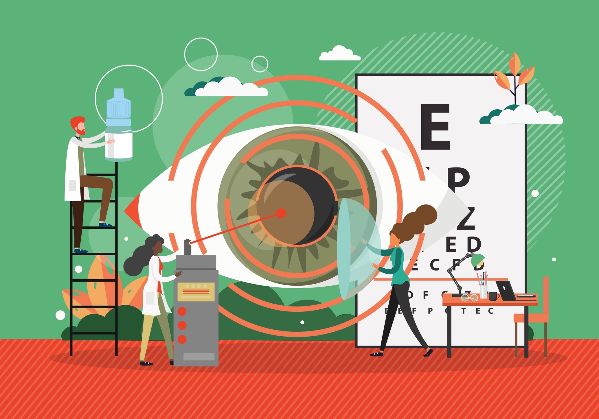 Ascendis spins out new ophthalmology biotech Eyconis, gaining equity and biobucks 