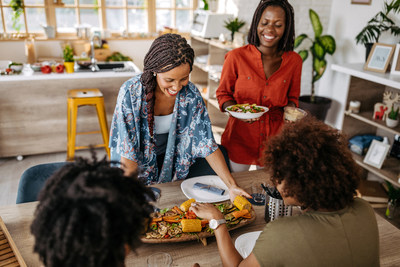 Here's What Happens When 25,000 Women Go Vegan Together