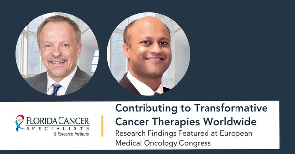 Florida Cancer Specialists & Research Institute Contributing to Transformative Cancer Therapies Worldwide