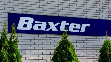 Baxter signs over kidney care arm to investment firm in $3.5bn deal