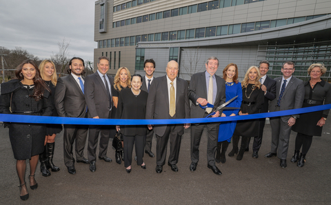 North Shore University Hospital completes $560M surgical tower