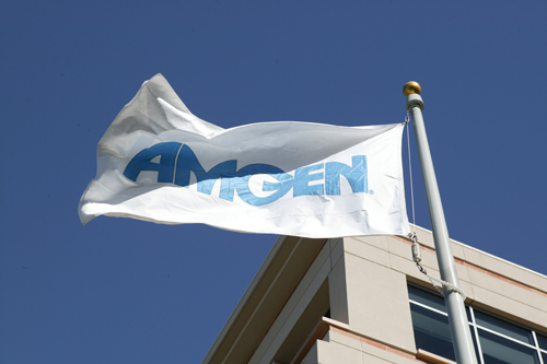 Amgen and Synaffix sign licensing agreement worth up to $2bn