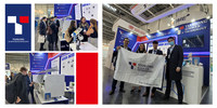 Tianlong Showcases Innovative Smart PCR Lab Solution at Medica 2022