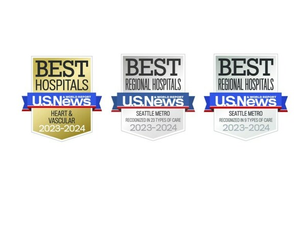 U.S. News & World Report Recognizes Virginia Mason Franciscan Health among Best Hospitals in Washington, and Nation-Wide in Cardiology