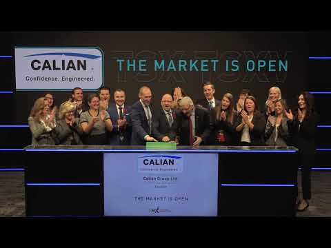 Calian Group Ltd. Opens the Market