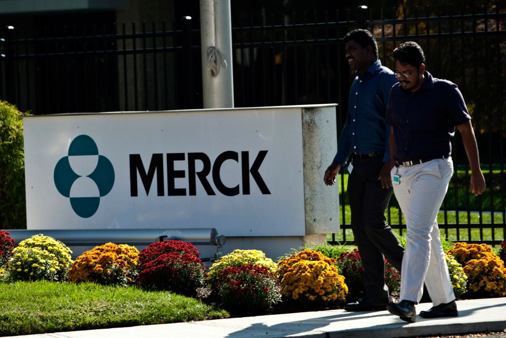 Merck still scouting for M&A deals, even after $10.8B takeover of Prometheus