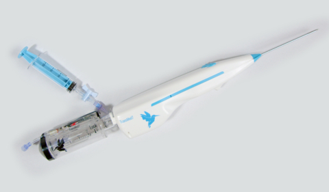 TransMed7, LLC Announces First Clinical Use of VacuPac®, a New Self-Contained, Vacuum-Assist Attachment for all of its Vacuum-Assisted, Single Insertion - Multiple Collection (SIMC®) Platforms of Biopsy Devices