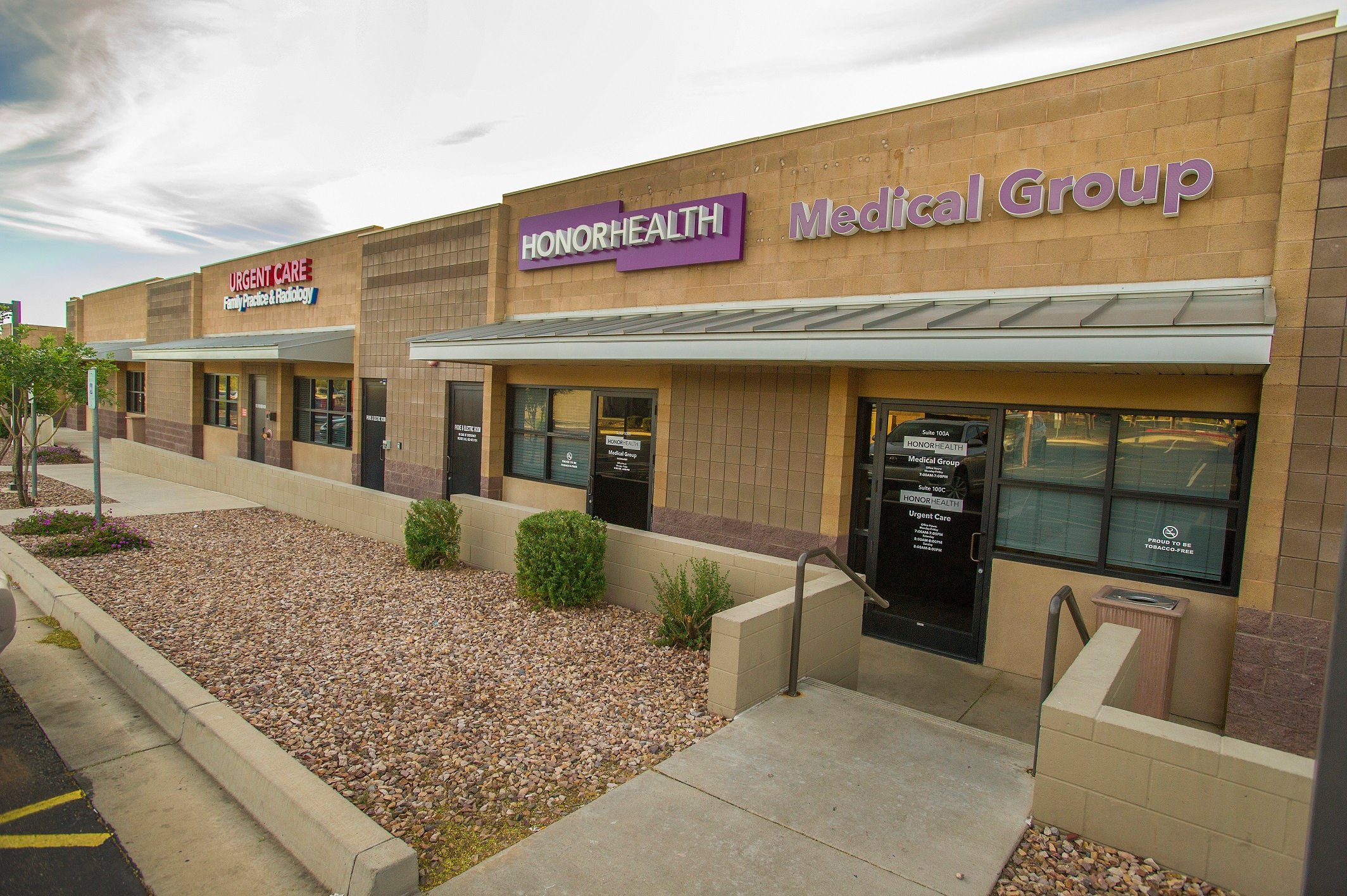 HonorHealth buys out remaining stake of 26 FastMed urgent cares in Arizona