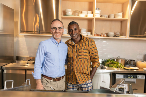 Chef Marcus Samuelsson Invests in Aleph Farms, Plans to Serve Aleph Cuts Cultivated Steaks