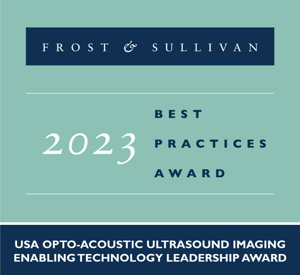 Seno Medical Earns Frost & Sullivan's 2023 United States Enabling Technology Leadership Award for Delivering a More Efficient Breast Cancer Diagnosis with Its Cutting-edge Technology