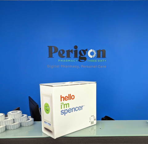 Spencer Health Solutions and Perigon Pharmacy 360 Announce Collaboration to Bring Innovative, In-Home Engagement Technology to High-Touch Pharmacy Care