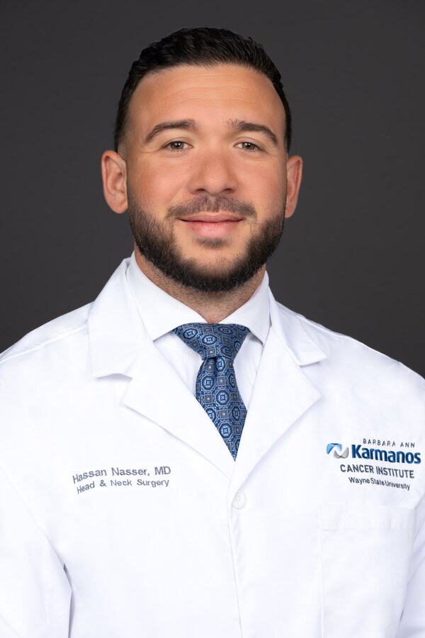 New Otolaryngologist Joins Karmanos Head & Neck Oncology Multidisciplinary Team