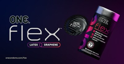 Announcing the World's First Graphene Condom, ONE® Flex™