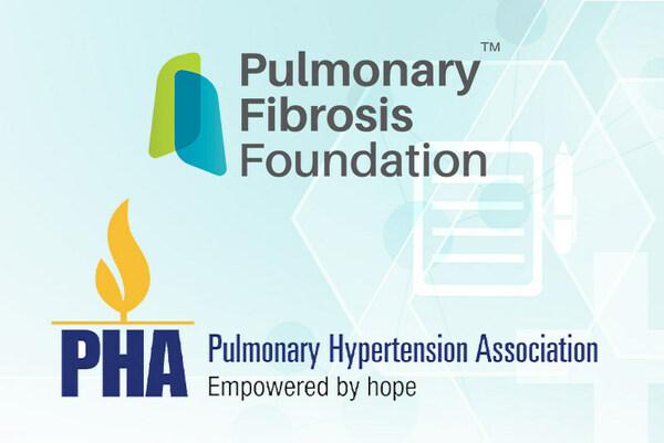 Pulmonary Fibrosis Foundation and Pulmonary Hypertension Association Provide Guidance on Pulmonary Hypertension Related to Interstitial Lung Disease