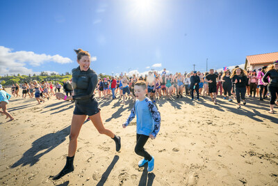 Plunge for Elodie Raises $2.5M+ for Life-Saving Rare Disease Research in just 7 years