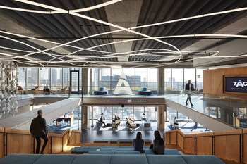 TAG - The Aspen Group Named One of Crain's Chicago Coolest Offices 2022