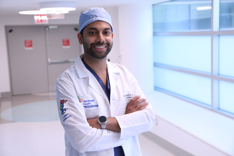 Northwell Health’s Dr. Chethan Sathya named to Modern Healthcare’s 40 Under 40