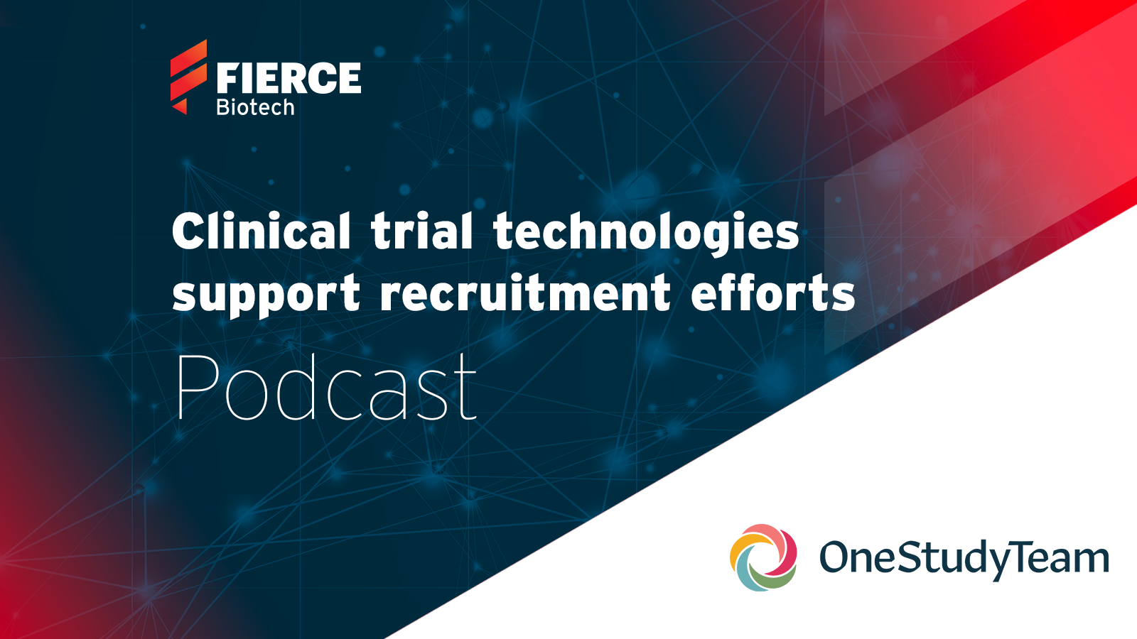 Clinical trial technologies support recruitment efforts