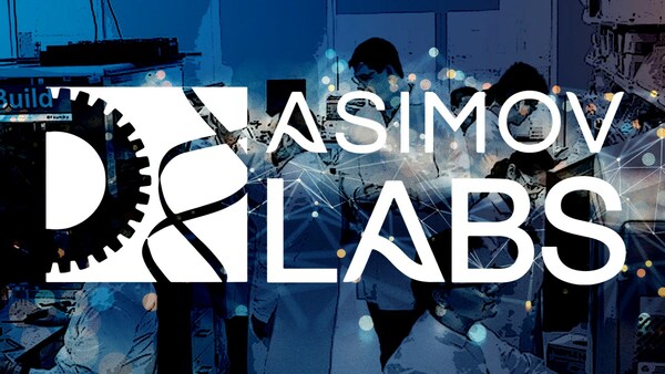 The Foundry Joins Asimov to Create a New R&D Center for Genetic Design