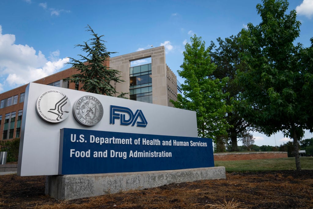 FDA clears its first OTC home antigen test for COVID-19. No, really