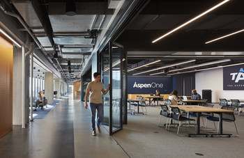 TAG - The Aspen Group Named One of Crain's Chicago Coolest Offices 2022