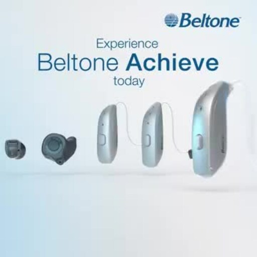 Beltone Expands its Award-Winning Beltone Achieve™ Hearing Aid Portfolio with Four Additional Styles including a New miniRIE