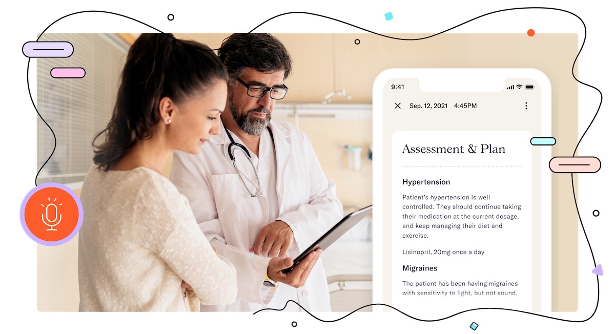 Abridge raises $12.5M for AI-backed medical scribe