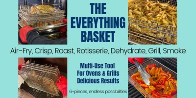 Best Gifts for the Cook in Your Life by Basquettes, the Multipurpose Cookware Tool