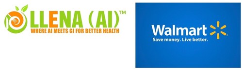 LLENA (AI) Health Solutions, Inc. Collaborates with Walmart to provide personalized healthy grocery shopping on LLENA (AI) platform